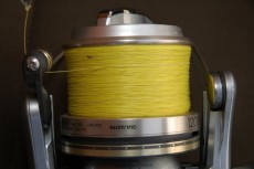 Kvalitní pletenka má oproti vlasci nespočet výhod. Jednou z nich je i výrazně delší životnost. foto-16-nahled