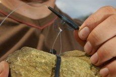 Velmi těžká zátěž v bezpečnostním Snag clipu – moje nejlepší montáž. foto-8-nahled