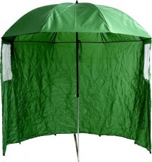 Deštník Easy nylon s bočnicí 2,20m
