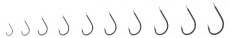 SHIDAI HOOKS series 02
