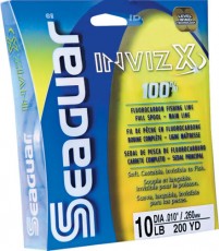 Fluorokarbon - SEAGUAR InvizX