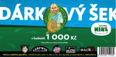 Dárkové poukazy