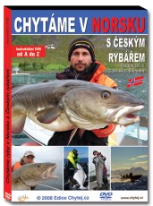 DVD – Chytáme v Norsku