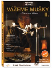 DVD - Vázání mušek
