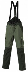 Kalhoty - Trouser North Sea green