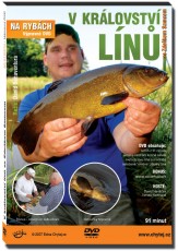 DVD V království línů se Zdeňkem Samcem