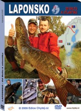 DVD Laponsko - Od Baltu k Atlantiku