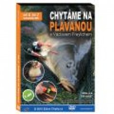 DVD Chytáme na plavanou s Václavem Freylichem a přáteli