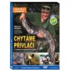DVD Chytáme přívlačí II. s Tomášem Rozsypalem a přáteli