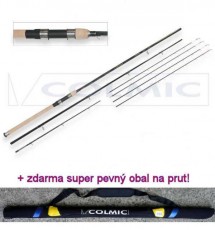 Colmic Valiant 3,6m 10-80gr + tubus