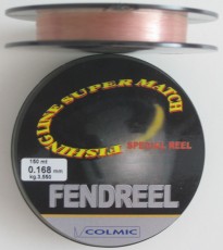 Vlasec Colmic Fendreel 150mt / 300mt