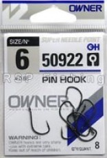 Owner Pin Hook 50922