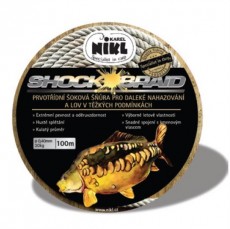 Shock-braid