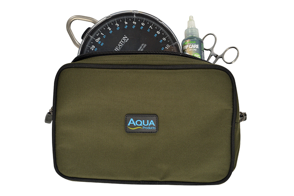 Aqua Obal na váhu - DeLuxe Scale Pouch Black Series