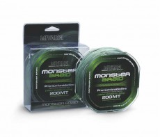Pletená šňůra Monster Braid