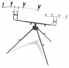 Stojan BABY BASIC STEEL CARP´O na 4 pruty