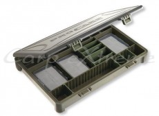 Plastová krabice na bižuterii PRO CARP System Tackle Box