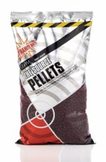 Source pellets