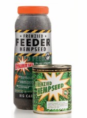 Nakládané konopí FRENZIED HEMPSEED 2,5kg