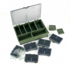 Plastový box na bižuterii CARP SET 2