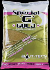 GROUDNBAIT SPECIAL G GOLD 1kg