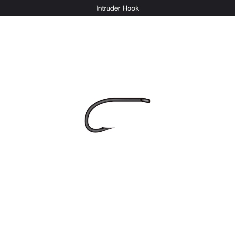 Háček - Intruder Hook size 6,
