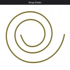 Bungy Elastic - elastický převlek pro tvorbu BUNGEE návazců