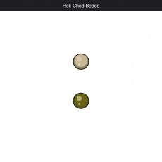Gumové korálky - Heli-Chod Rubber ´n Beads