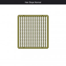 Hair Stops Normal - zarážky na boilies
