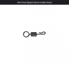 Heli-Chod Speed Swivel - rychlovýměnný klip pro helikoptérovou montáž