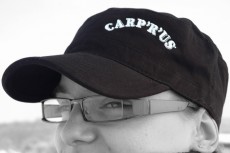 Kšiltovka Carp´R´Us s vyšitým logem