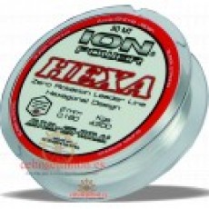 ION POWER HEXAGONAL HOOKLINE ANTITWIST