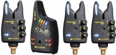 Sada signalizátorů Fishtron Q9-TX 3+1
