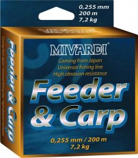 Vlasec Carp & Feeder