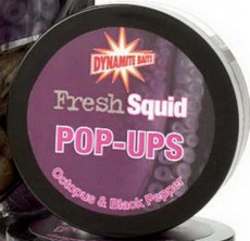 Plovoucí boilies Dynamite Baits