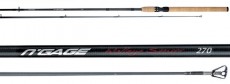 N gage walleye sensor 2,7m 20-80g + pevné pouzdro