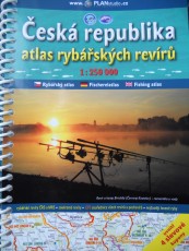 Atlas Rybářských revírů