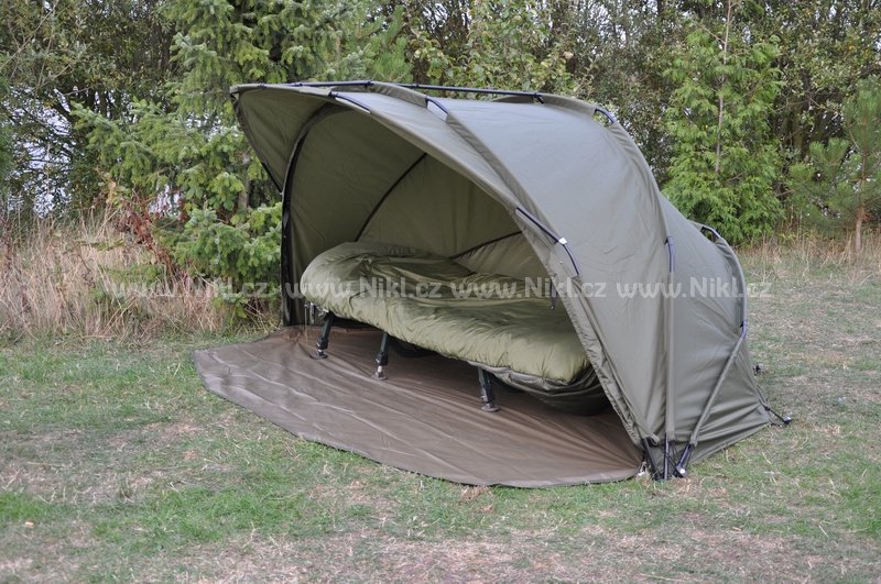 Bivak SLX V2 BIVVY + zimní přehoz