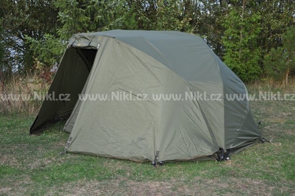 Bivak SLX V2 BIVVY + zimní přehoz