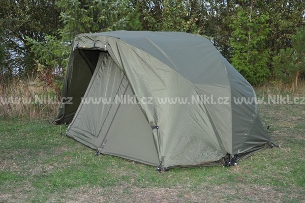 Bivak SLX V2 BIVVY + zimní přehoz