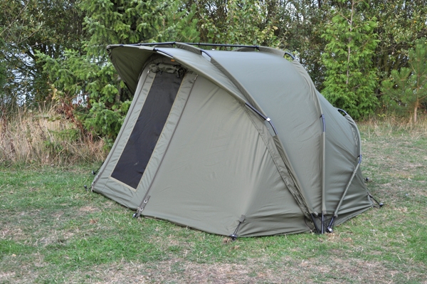 Bivak SLX V2 BIVVY + zimní přehoz