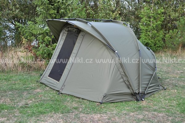 Bivak SLX V2 BIVVY + zimní přehoz