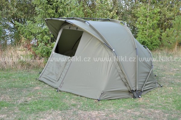 Bivak SLX V2 BIVVY + zimní přehoz
