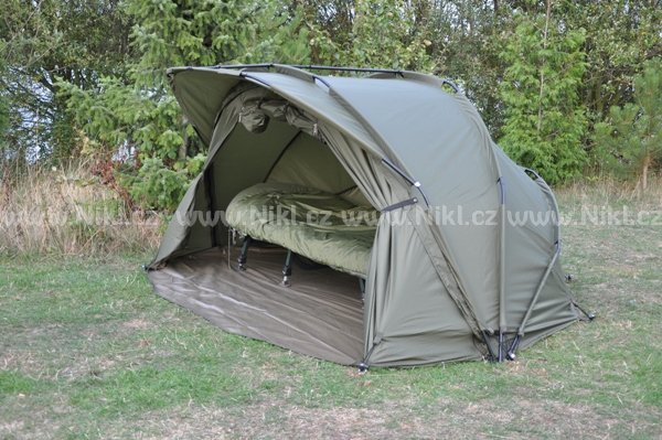 Bivak SLX V2 BIVVY + zimní přehoz