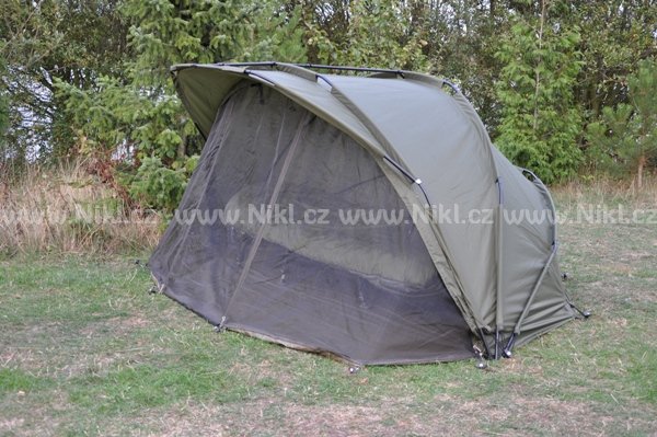Bivak SLX V2 BIVVY + zimní přehoz