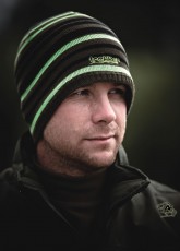 Kulich - Hooped Beanie Hat