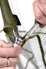 Podběrák - EQ CARBON LANDING NET