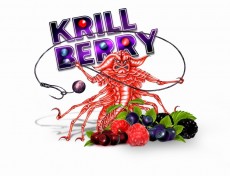 KrillBerry boilie mix