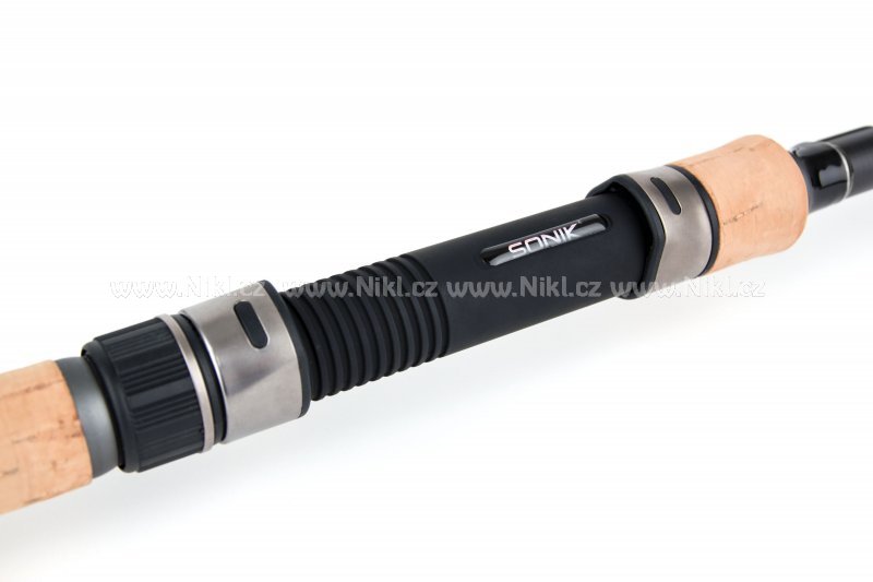 Sonik SK3XTR Carp Rod Cork Handle