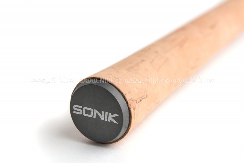 Sonik SK3XTR Carp Rod Cork Handle
